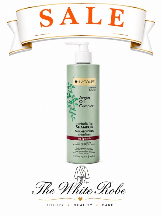 Lacoupe Other - 🔆🔆🔆 MIX & MATCH 🔆🔆🔆 LACOUPE Argan Oil Shampoo | 12.17 oz |